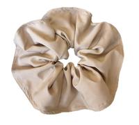 Maillard Hair Tie Elastic Scrunchies French Hair Scrunchy For Elegant Updos Suitable For Thick And Thin Hair