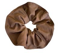 Maillard Hair Tie Elastic Scrunchies French Hair Scrunchy For Elegant Updos Suitable For Thick And Thin Hair