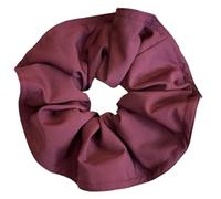 Maillard Hair Tie Elastic Scrunchies French Hair Scrunchy For Elegant Updos Suitable For Thick And Thin Hair