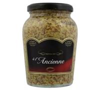 Maillea wholegrain Dijon Mustard - 360g Pack of 2