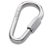 Maillon Rapide Pear Quick Link Plated 12mm MRPZ12.0
