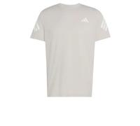 adidas Men's Adi365 Running Climacool Iconic Shirt, Grey one/White, XXL