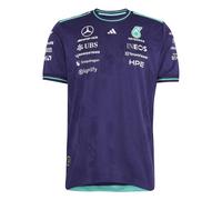 Maillot adidas Mercedes AMG Petronas Formula 1 Team Vanda Bloom Violet S