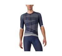 Maillot Castelli Climber's 4.0 Navy Blue White, Size XXL