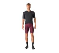 Maillot Castelli Espresso Black, Size XS