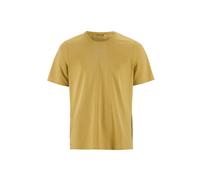 Craft - Ultra-light trail T-shirt - Pro Trail SS Tee 2 M Khaki for Men in Recycled Polyester - Size L - Yellow Yellow L