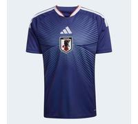 Adidas Japan Home Mens Short Sleeve Jersey 2026/2027 Size: Small, Colour: Blue