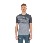 Karpos Croda Rossa Evo Short Sleeve T-shirt Grey 2XL Men