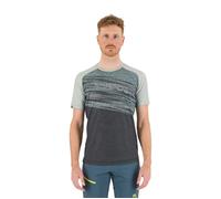 Karpos Croda Rossa Evo Short Sleeve T-shirt Grey XL Men