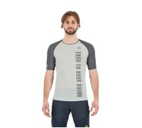 Karpos Moved Evo Short Sleeve T-shirt Grey L Men