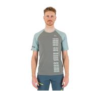 Karpos Moved Evo Short Sleeve T-Shirt L Grey