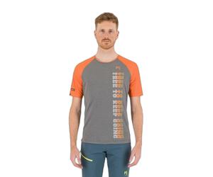 Maillot Karpos Moved Evo Gris M