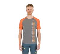 Karpos Moved Evo Short Sleeve T-Shirt S Grey