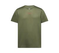 La Sportiva Pure Short Sleeve T-Shirt Olive Green - L