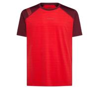 Maillot La Sportiva Sunfire Rouge L