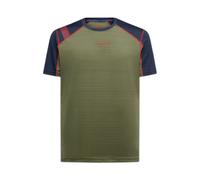 Maillot La Sportiva Sunfire Vert S