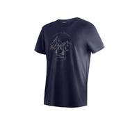 Maillot Maier Sports Dieter Print Bleu S
