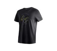 Maillot Maier Sports Dieter Print Noir S