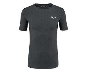 Maillot Salewa Zerbu Medium Warm AMR Noir M