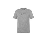 Super.natural Hiking Regular Fit Short Sleeve T-shirt Grey 2XL Man