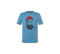Super.natural Sn Sailor Regular Fit Short Sleeve T-shirt Blue 2XL Man