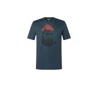 Super.natural Sn Sailor Short Sleeve T-shirt Green,Blue XL Men