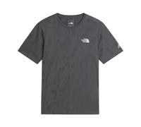 The North Face - Mountain Athletics S/S Tee 2.0 - Sport shirt size L, blue/grey