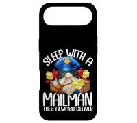 Mailman Gnome Postman Motif Adult Humor For Men Funny Saying Case for iPhone Air