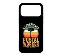 Mailman Retirement | A Legendary Postal Worker Has Retired Case for iPhone 17 Pro Max
