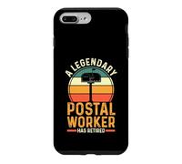 Mailman Retirement | A Legendary Postal Worker Has Retired Case for iPhone 7 Plus/8 Plus