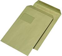 MAILmedia 38330/7 Envelopes C4 Self-Adhesive with Window