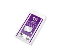 Mailmedia 412160 Bubble Wrap Bags Type F16, White, 21 g