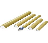 Mailmedia 550077 Mailing Tube, Inner Dimensions: 1000 x 100 mm