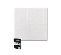 Mailshack Conqueror Premium Paper, A4, 100gsm-220gsm (Brilliant White NWM Laid, 220gsm, 100 Sheets)
