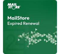 MailStore Expired Renewal 5 - 9 Benutzer