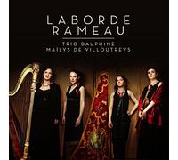 Maïlys de Villoutreys - Laborde/Rameau