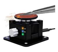 MAIMAILE Multi-Purpose Grinding Tool, Speed 10,000 RPM, Mini Bench Grinder, Grinding Diameter 1.57in, for Various Cutting Tools and Can Also Polish Wood/metal Small Materials