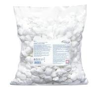 Maimed 31040 Gauze Swabs, Non-Sterile, Round Shape, Egg Size, 25 cm x 26 cm, Pack of 3000