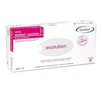 Maimed 76279 Evolution Disposable Gloves White Large (Pack of 2000)