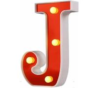 Maimeili LED Marquee Letter Lights Light Up Letters Glitter Alphabet Letter Sign Battery Powered for Night Light Birthday Party Wedding Girls Gifts Home Bar Christmas Decoration