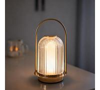 Maimeili Rechargeable Table Lamp Portable Night Light Minimalist Modern Flexible for Bedroom Outdoor Camping KTV Bar Office Kitchen