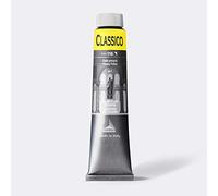MAIMERI Classico 200 ml Extra Fine Artist Oil Colour, Colour Primary Yellow