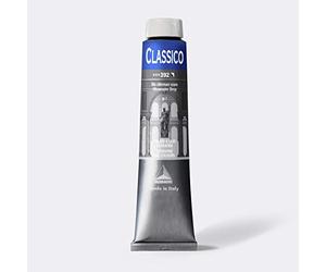MAIMERI Classico 200 ml, Extra fine Artist Oil Colour, Colour Ultramarine Dark