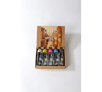 MAIMERI Classico Fine Art Oil Paint Primary Set, 5 Tubes, For Professional Artists