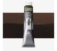 Maimeri : Classico : Fine Oil Paint : 200ml : Burnt Umber