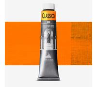 Maimeri : Classico : Fine Oil Paint : 200ml : Cadmium Orange