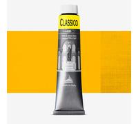 Maimeri : Classico : Fine Oil Paint : 200ml : Cadmium Yellow Light