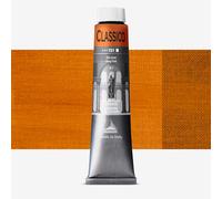Maimeri : Classico : Fine Oil Paint : 200ml : Deep Gold