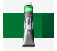 Maimeri : Classico : Fine Oil Paint : 200ml : Permanent Green Light