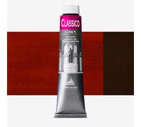 Maimeri : Classico : Fine Oil Paint : 200ml : Permanent Madder Deep